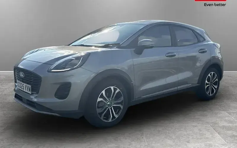 Usado Ford Puma Titanium 125 HP (91 kW) 2026 SUV