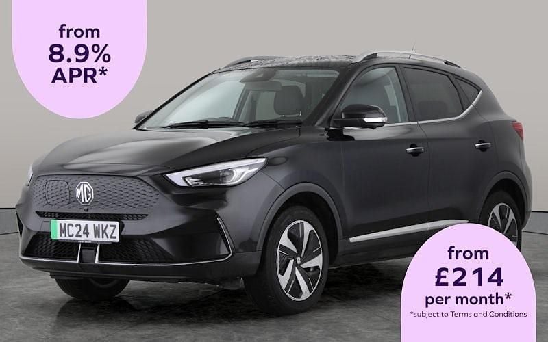 Used 2022 MG ZS Trophy Connect Hatchback | £14,980 (Fair price) - Image 1/2