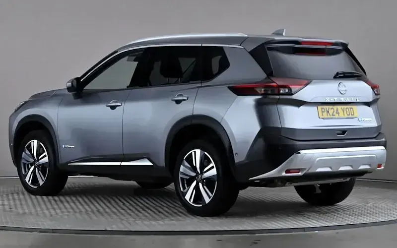 Used Nissan X-Trail Tekna 204 HP (150 kW) 2026 SUV