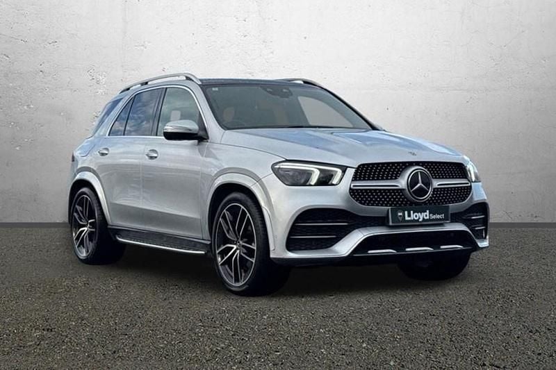 Used Mercedes GLE400 AMG Line Premium Plus 2021 SUV