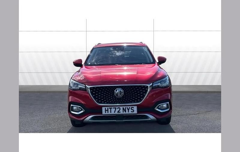 Used MG HS Exclusive 162 HP (119 kW) 2023 Red SUV