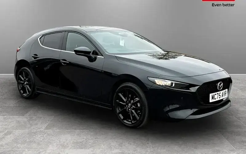 Used Mazda 3 Homura-Line 140 HP (102 kW) 2026 Hatchback