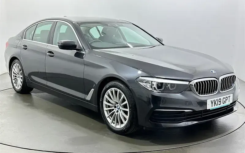 Begagnad BMW 530e 252 HK (185 kW) 2019 Sedan