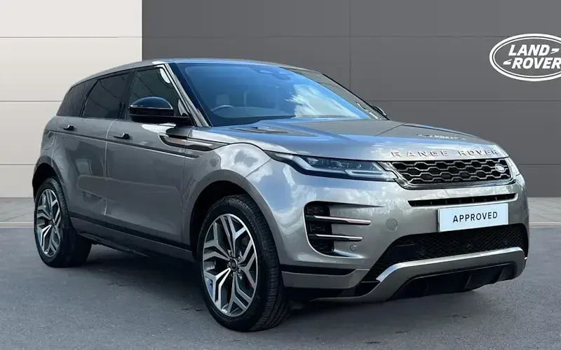 Used Land Rover Range Rover evoque Autobiography 309 HP (227 kW) 2022 SUV