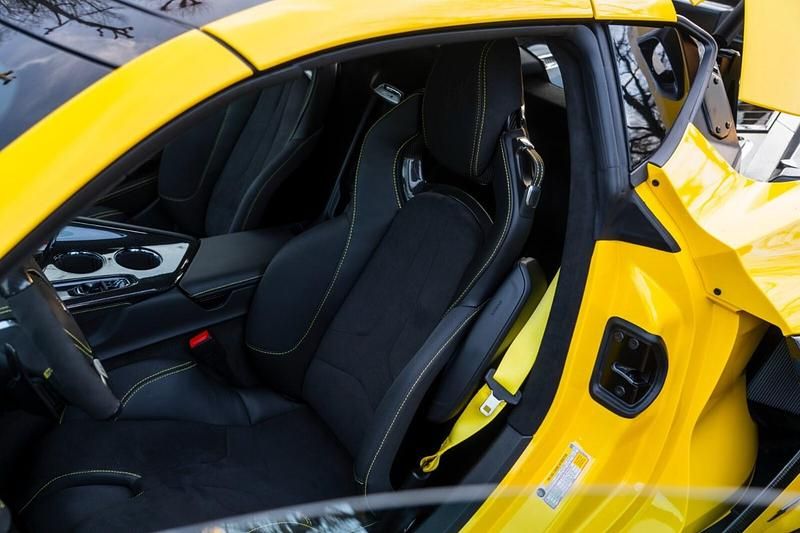 New Chevrolet Corvette Stingray 2026 Coupe