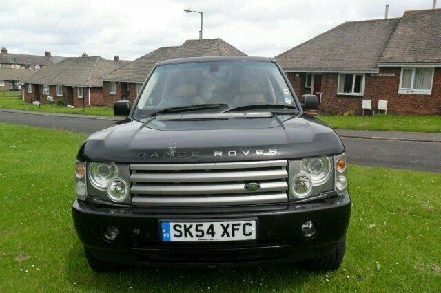 Używany Land Rover Range Rover 174 KM (127 kW) 2004 SUV