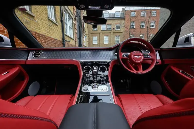 Used Bentley Continental 770 HP (566 kW) 2025 Grey Cabriolet