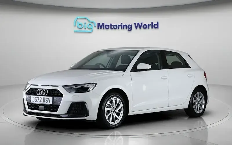 Second-hand Audi A1 Sportback Sport 95 CP (69 kW) 2026 Hatchback
