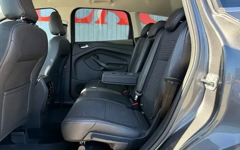 Begagnad Ford Kuga Titanium 120 HK (88 kW) 2018 SUV