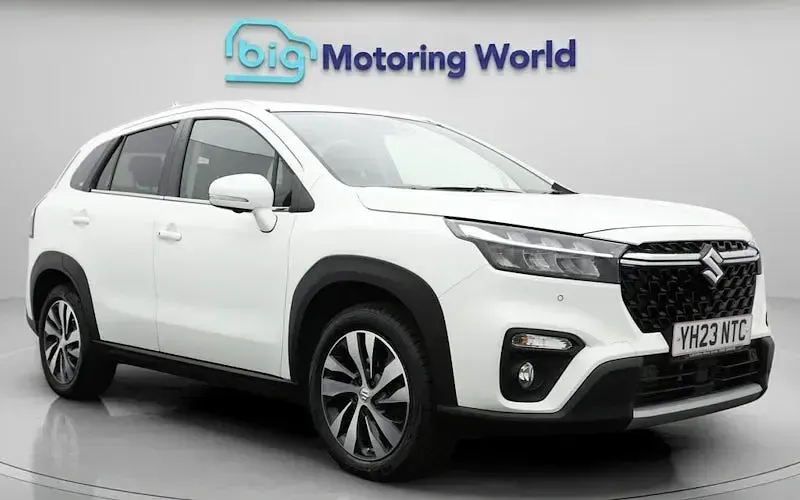 Used Suzuki SX4 S-Cross 129 HP (94 kW) 2023 SUV