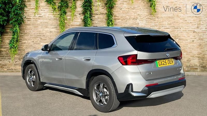 Used BMW iX1 xLine 227 kW (309 HP) 2025 Silver SUV