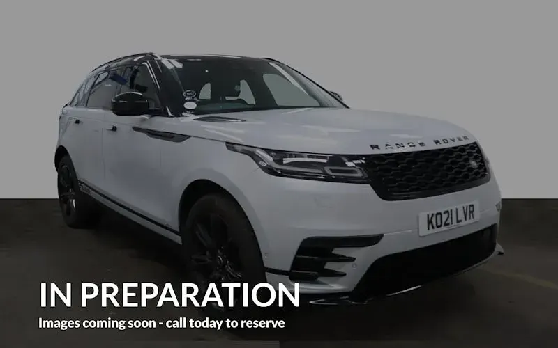 Used Land Rover Range Rover Velar SE Dynamic 249 HP (183 kW) 2021 SUV