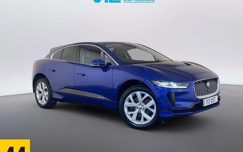 Used Jaguar I-Pace 294 kW (400 HP) 2022 SUV