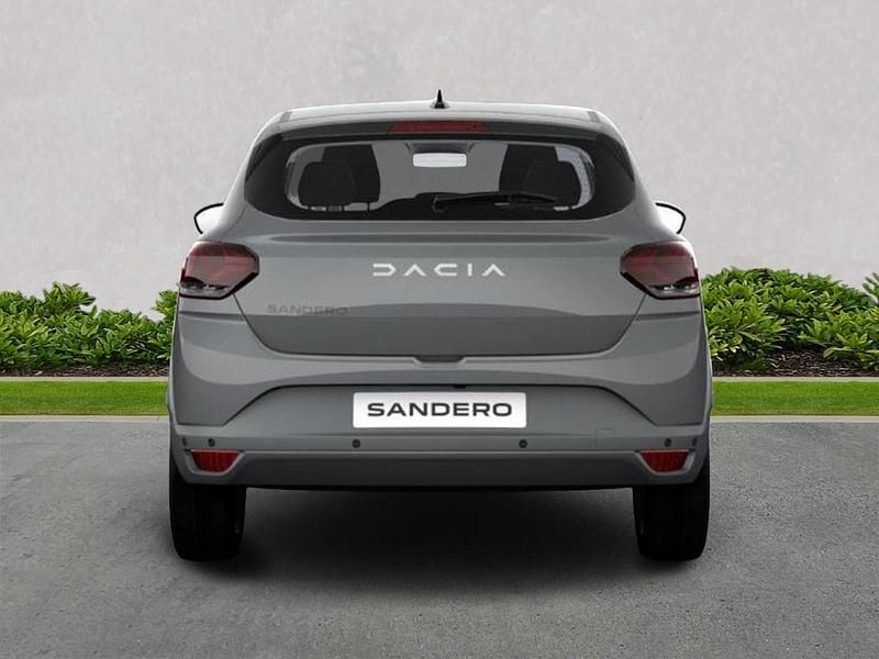 New Dacia Sandero Journey 2026 Grey Hatchback