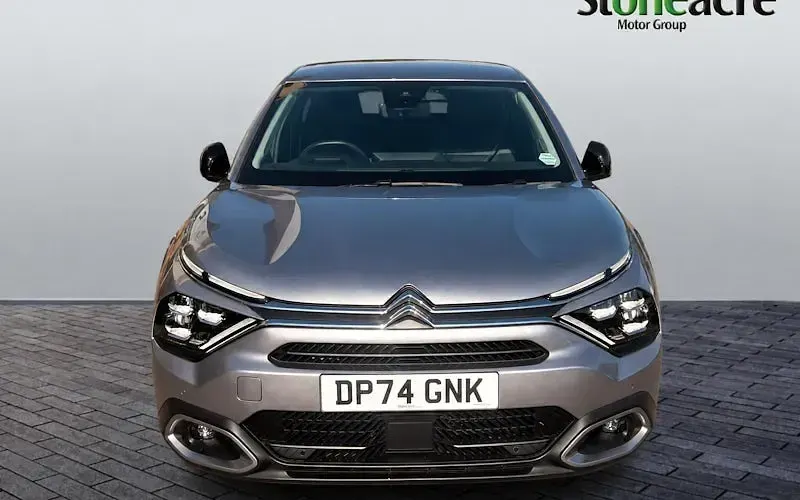 Used Citroën C4 PureTech 131 HP (96 kW) 2024 Grey SUV