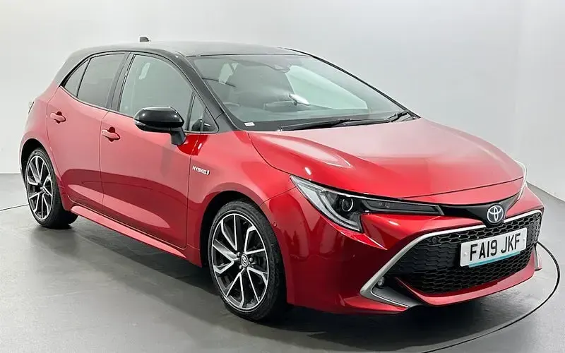 Used Toyota Corolla 122 HP (89 kW) 2022 Hatchback