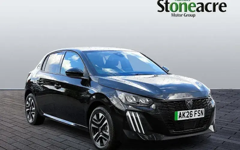 Used Peugeot e-208 Allure 100 kW (136 HP) 2026 Hatchback