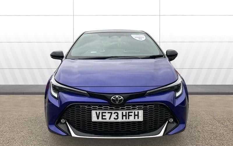Used Toyota Corolla Sport 196 HP (144 kW) 2024 Hatchback