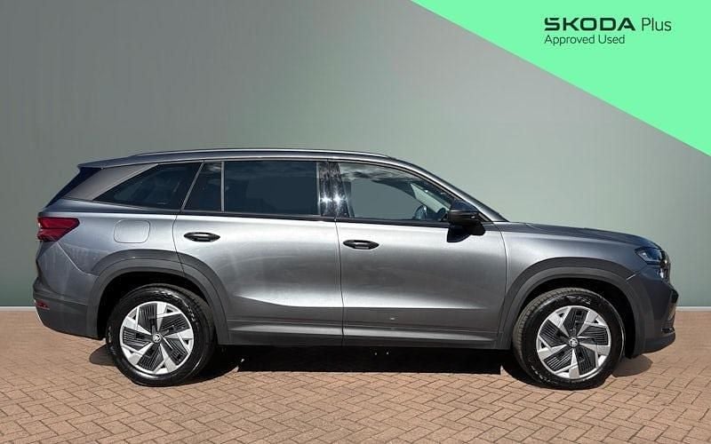 Gebraucht Skoda Kodiaq SE 150 PS (110 kW) 2025 Grau SUV