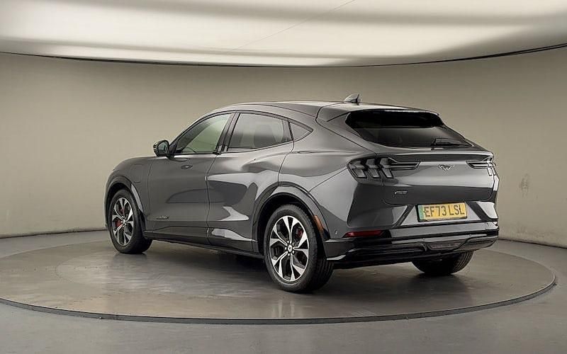 Used Ford Mustang Extended Range 351 HP (258 kW) 2022 Estate