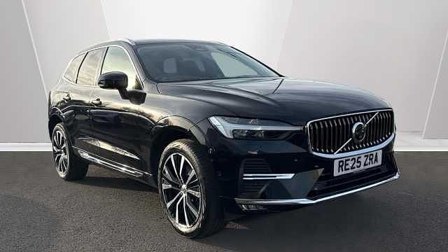 Used Volvo XC60 Ultra 247 HP (181 kW) 2025 Black SUV