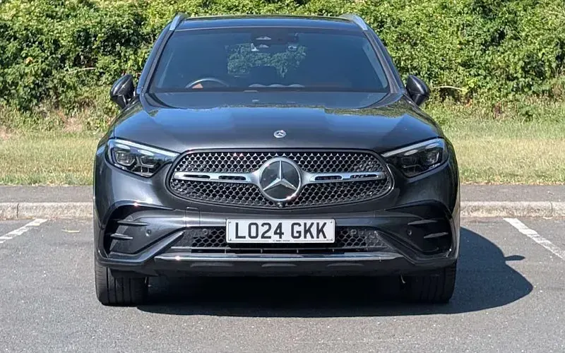 Used Mercedes GLC220 AMG line 197 HP (144 kW) 2026 SUV