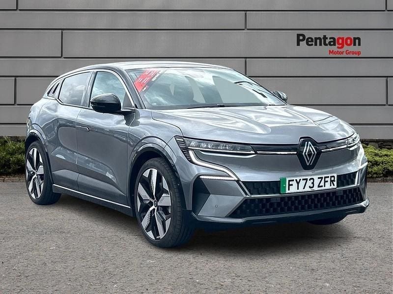 Other Used 2022 Renault Mégane Techno Hatchback | £20,650 (A bit pricey) - Image 1/4