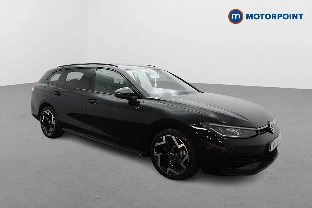 Used VW Passat R-line 272 HP (200 kW) 2025 Estate