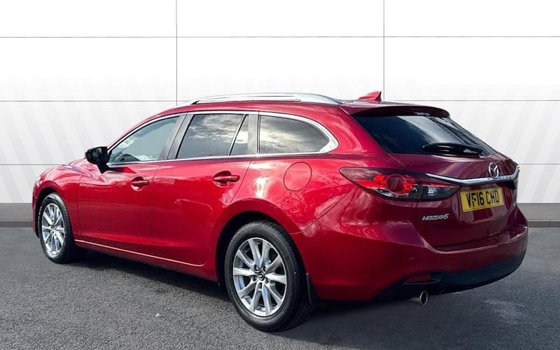 Used Mazda 6 150 HP (110 kW) 2018 Estate