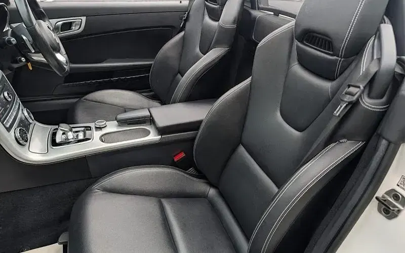 Used Mercedes SLC200 AMG line 184 HP (135 kW) 2018 Cabriolet