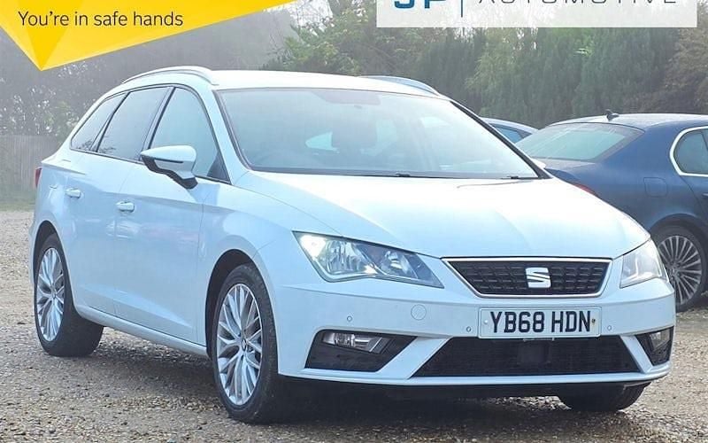 Used 2019 Seat Leon SE Dynamic Estate | £6,095 (Good price) - Image 1/4