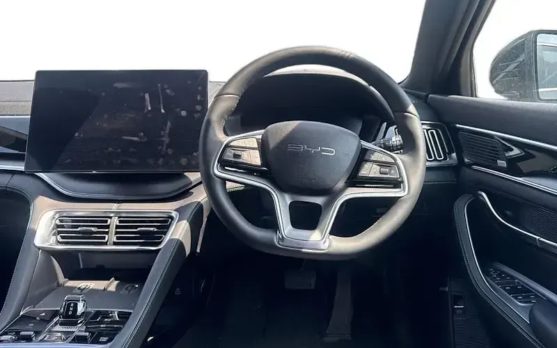 Used BYD Seal U Comfort 218 HP (160 kW) 2025 Black SUV