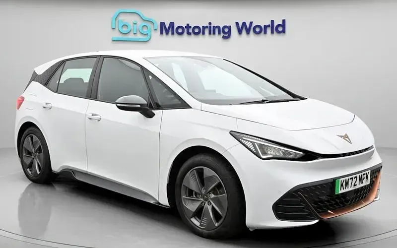 Used Cupra Born 150 kW (204 HP) 2024 Hatchback