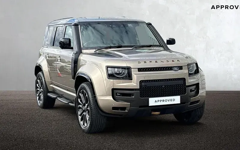 Used Land Rover Defender 635 HP (467 kW) 2024 SUV