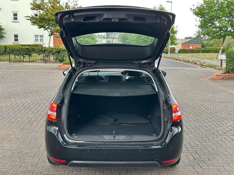 Used Peugeot 308 Active 2016 Black Estate