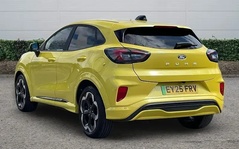 Used Ford Puma Premium 122 kW (167 HP) 2025 SUV