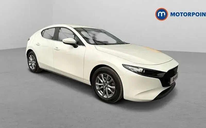 Used Mazda 3 Prime-Line 140 HP (102 kW) 2025 Hatchback