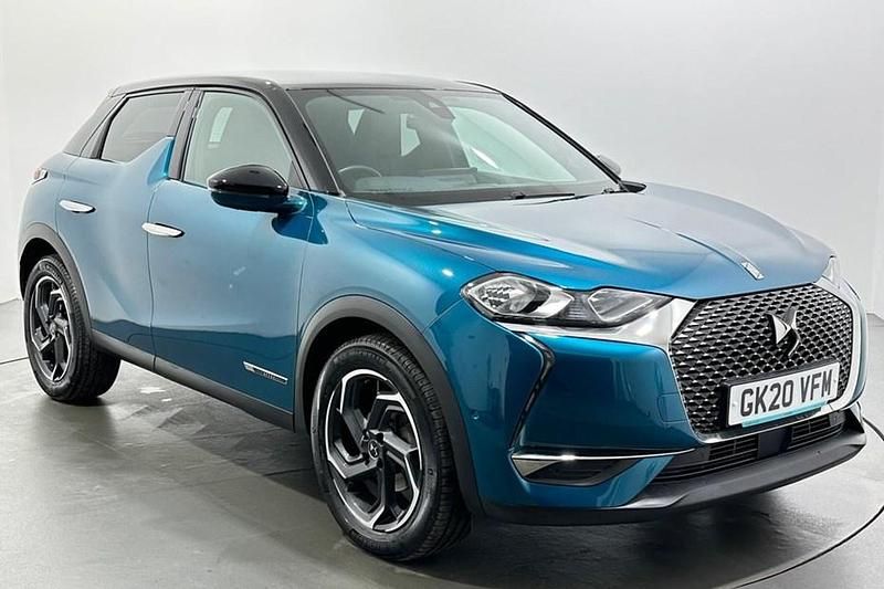 Used DS Automobiles DS3 Crossback Prestige 101 HP (74 kW) 2020 SUV
