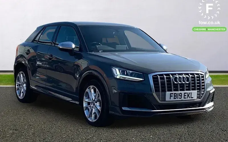 Used Audi SQ2 Design 300 HP (220 kW) 2019 SUV