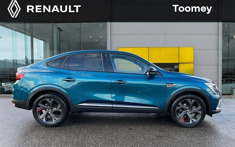 Used Renault Arkana R.S. 143 HP (105 kW) 2022 SUV