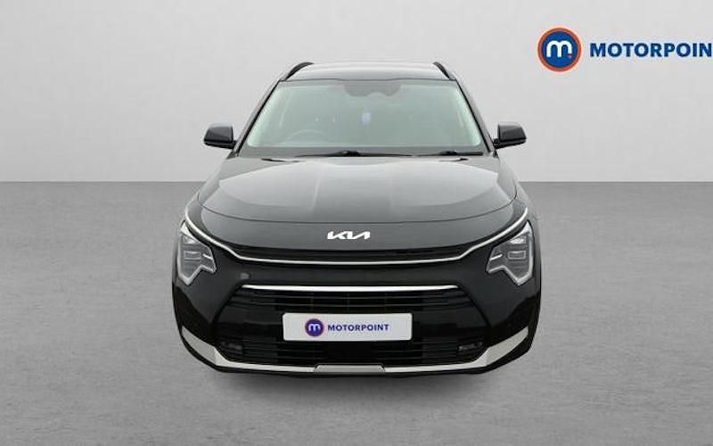 Used Kia Niro 141 HP (103 kW) 2022 Black SUV