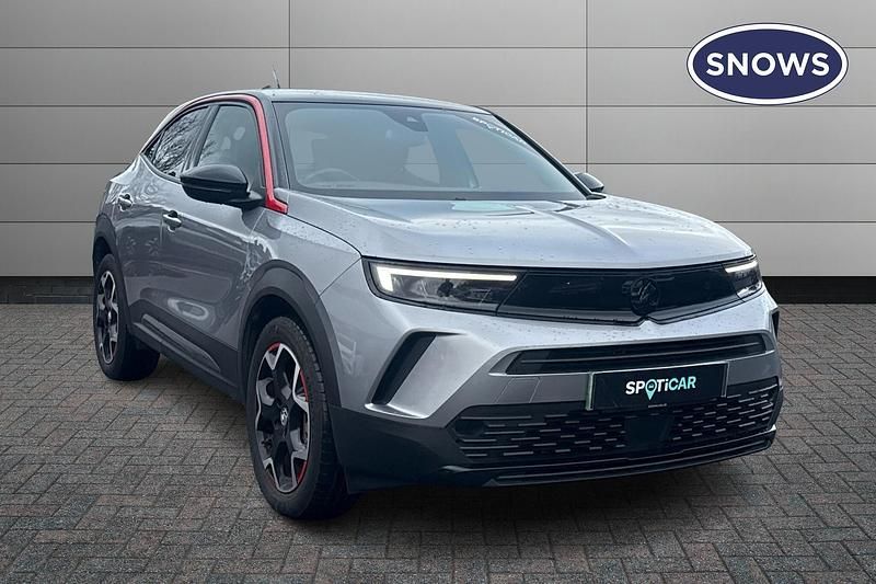 Grey Used 2024 Vauxhall Mokka SUV | £13,995 (Good price) - Image 1/4