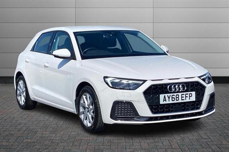 White Used 2019 Audi A1 Sport Hatchback | £16,900 (Fair price) - Image 1/4