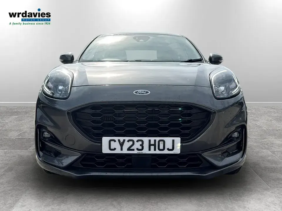 Used Ford Puma ST-Line 125 HP (91 kW) 2023 Grey SUV