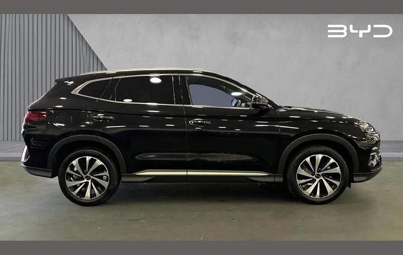 Used BYD Seal U Comfort 218 HP (160 kW) 2025 Black SUV