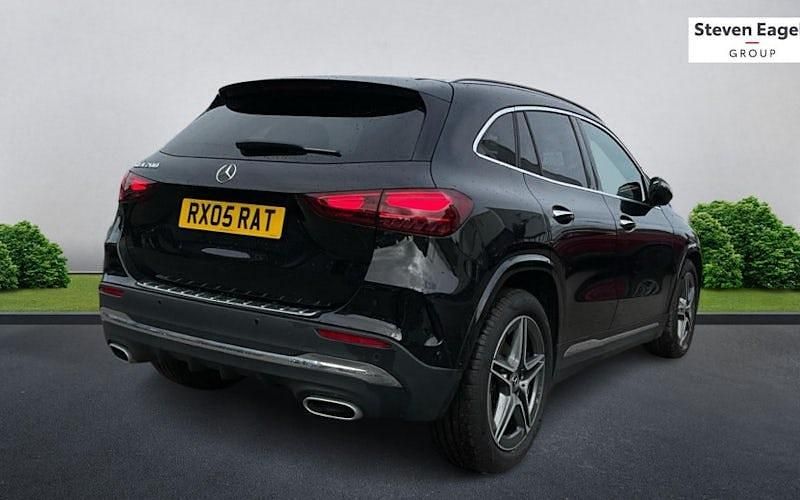 Used Mercedes GLA200 Executive 163 HP (119 kW) 2026 SUV