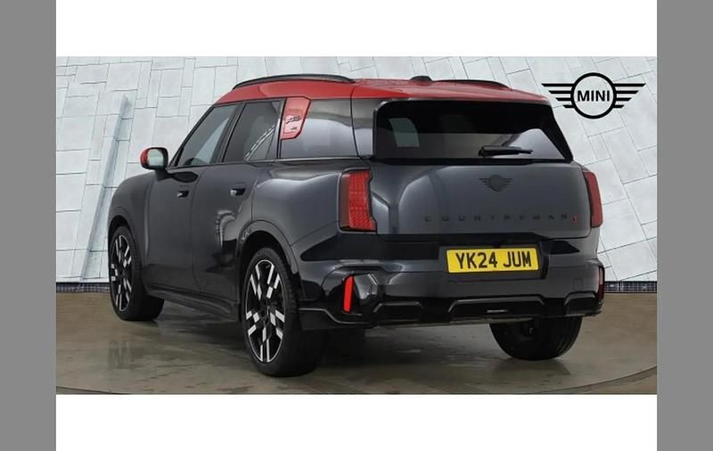 Used Mini Countryman Sport 218 HP (160 kW) 2024 Grey SUV