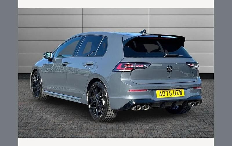 Used VW Golf VIII Black Edition 333 HP (244 kW) 2025 Grey Hatchback