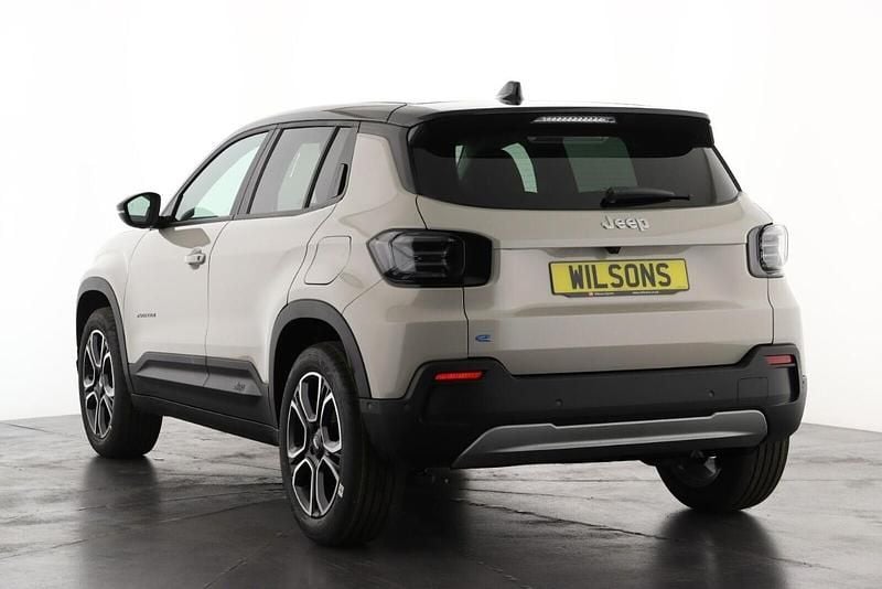 Used 2025 Jeep Avenger EV Summit SUV | £25,499 - Image 1/4
