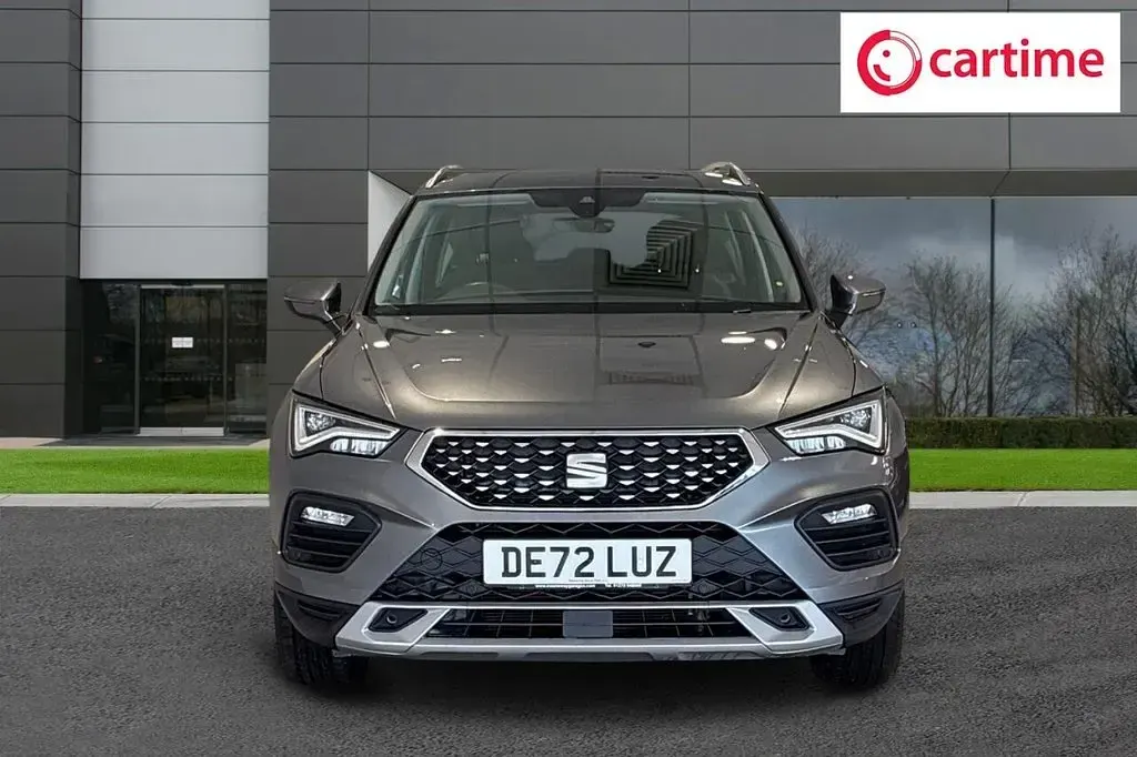 Usado Seat Ateca Xperience 2022 Cinzento SUV